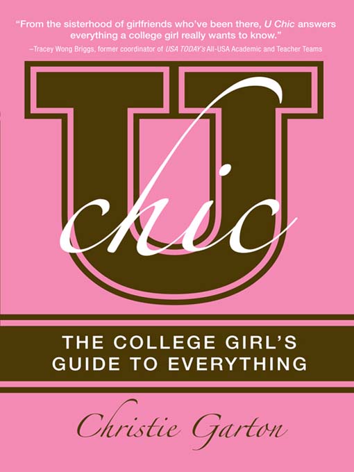 Title details for U Chic by Christie Garton - Available